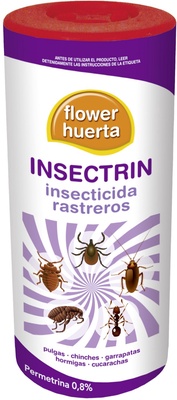Insectrin Insecticida Suelo Rastreros 400 gr