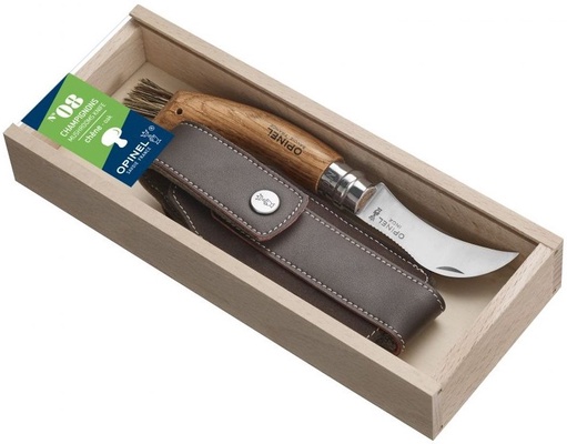 Navaja N�8 para Setas Roble + Funda