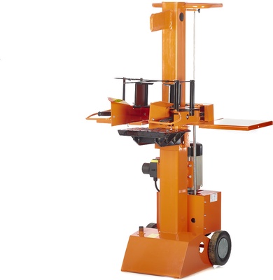 Parte troncos electrica Le�a Anova 8 Toneladas