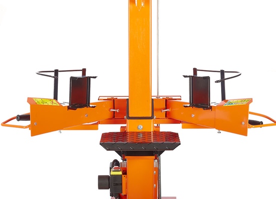 Parte troncos electrica Le�a Anova 8 Toneladas