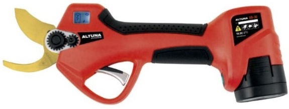 Altuna Tijera Poda a Bateria sin Cable Ab32 Titanio Altuna Tijera Poda a Bateria sin Cable Ab32 Titanio