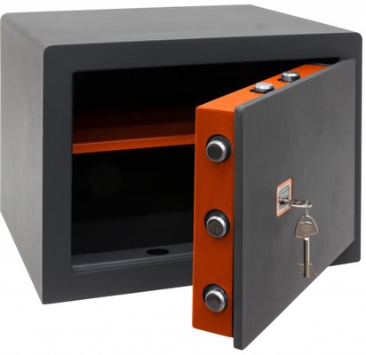 Caja Fuerte Sobreponer Plus c Llave 270x385x300