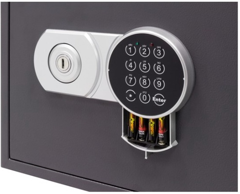 Caja Fuerte Sobreponer Resist 315x445x425