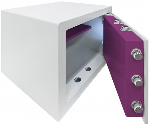 Caja Fuerte Sobreponer Evolution 520x385x360