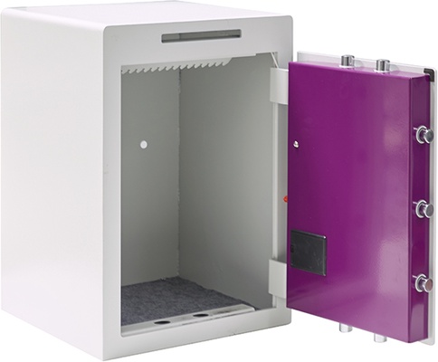 Caja Fuerte Sobreponer Evolution Ranura 300x385x300