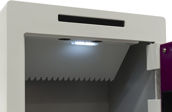 Caja Fuerte Sobreponer Evolution Ranura 300x385x300