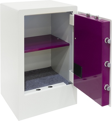 Caja Fuerte Sobreponer Evolution Zocalo 620x385x360