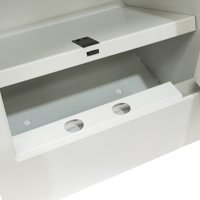 Caja Fuerte Sobreponer Evolution Zocalo 620x385x360