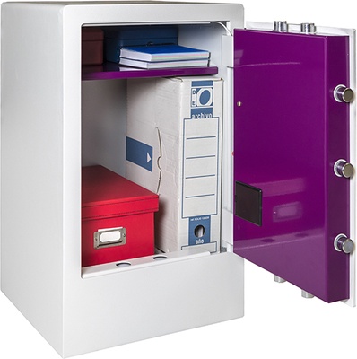 Caja Fuerte Sobreponer Evolution Zocalo 620x385x360