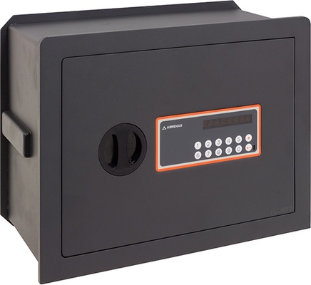 Caja Fuerte Empotrar Plus Pomo 210x320x150-220