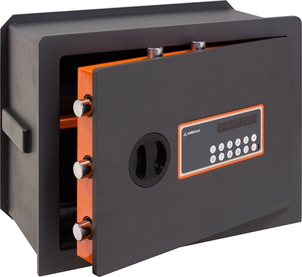 Caja Fuerte Empotrar Plus Pomo 210x320x150-220