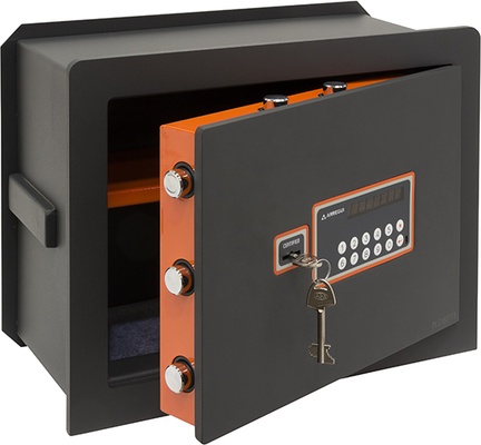 Caja Fuerte Empotrar Plus c 520x385x200-300 Caja Fuerte Empotrar Plus c 520x385x200-300