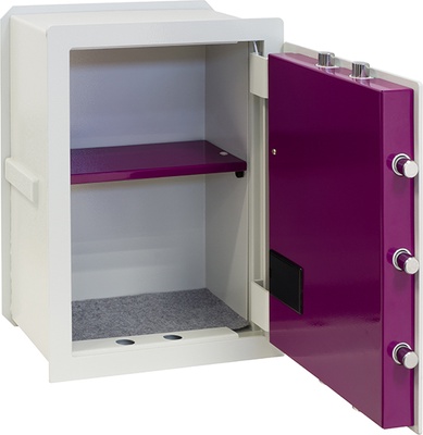 Caja Fuerte Empotrar Evolution Izq 320x420x200-300