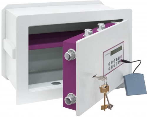 Caja Fuerte Empotrar Evolution Izq 320x420x200-300