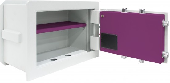 Caja Fuerte Empotrar Evolution 520x385x200-300