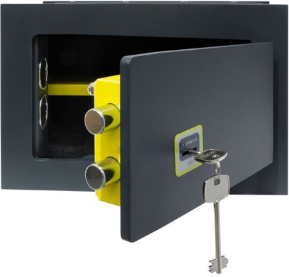 Caja Fuerte Empotrar Ideal 10 200x300x200