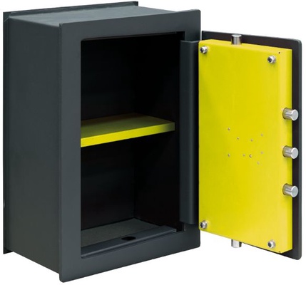 Caja Fuerte Empotrar Ideal 10 520x360x220