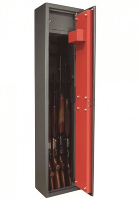 Armero 5 Escopetas Braco 1380x315x205