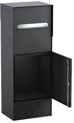 Buzon Paqueteria Multpack Base Negro