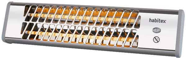 Habitex Estufa Electrica Mural E463 1200w Habitex Estufa Electrica Mural E463 1200w