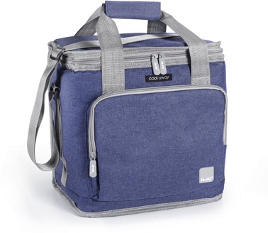 Bolsa Isotermica Dalvik 15 lt 29x20x28 Bolsa Isotermica Dalvik 15 lt 29x20x28