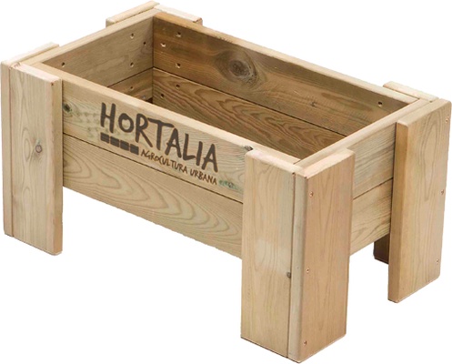 Macetohuerto Wood (60 x 35 x 30) Macetohuerto Wood (60 x 35 x 30)