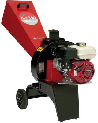 Biotrituradora gasolina Honda Bio 180