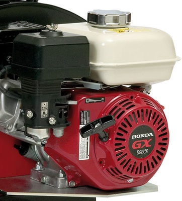 Biotrituradora gasolina Honda Bio 180