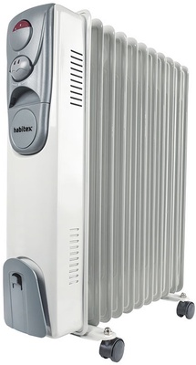 Radiador de Aceite Serie E318 Habitex 1500/2500 W Radiador de Aceite Serie E318 Habitex 1500/2500 W