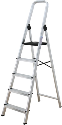 Escalera Aluminio Habitex 3 Peldaños Escalera Aluminio Habitex 3 Peldaños