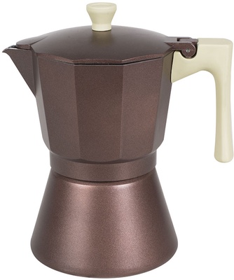 Cafetera Induccion Habitex Moka 6 Tz Cafetera Induccion Habitex Moka 6 Tz