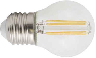 Lampara Led Classic Miniglo.4w 6400k E27 Lampara Led Classic Miniglo.4w 6400k E27