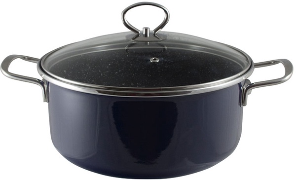 Cacerola 20 cm con Tapa San Ignacio Cacerola 20 cm con Tapa San Ignacio