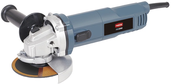 Amoladora Angular Pro Xf860 Ø125 mm 860w Amoladora Angular Pro Xf860 Ø125 mm 860w