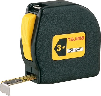 Flexometro Top-conve 5 M.bl.Tajima