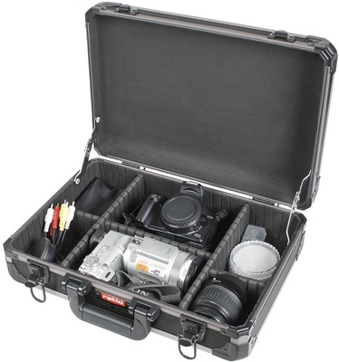 Maletin Portaherramientas Ratio Lightbox 6557 Maletin Portaherramientas Ratio Lightbox 6557