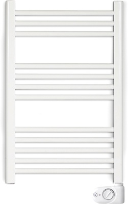 Toallero con Calefactor. T400+. Blanco. Toallero con Calefactor. T400+. Blanco.