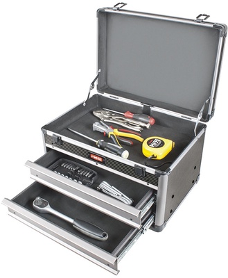 Maletin Portaherramientas Ratio Lightbox 6557-4 Maletin Portaherramientas Ratio Lightbox 6557-4