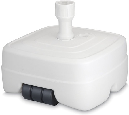 Pie Parasol Resina 45 L