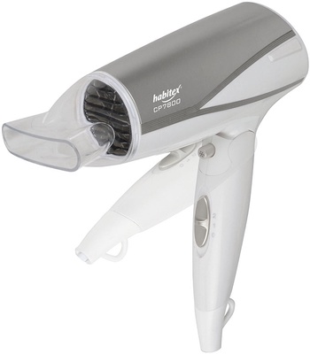 Secador Cabello CP7800 Plegable Habitex Secador Cabello CP7800 Plegable Habitex
