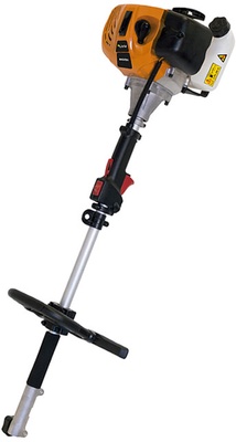 Desbrozadora Gasolina de Jard�n 4en1 Lista Multiherramienta