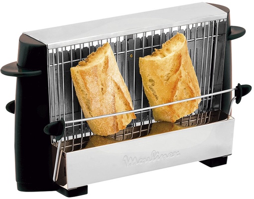 Tostador Multipan Metaliz Moulinex
