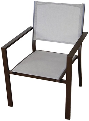 Silla Aluminio Serie Orlando