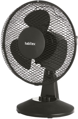 Ventilador Sobrem. M.s23.neg. Habitex Ventilador Sobrem. M.s23.neg. Habitex