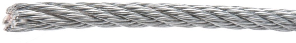 Cable acero Inox.aisi-316 7x7+0 5mmx100m Cable acero Inox.aisi-316 7x7+0 5mmx100m