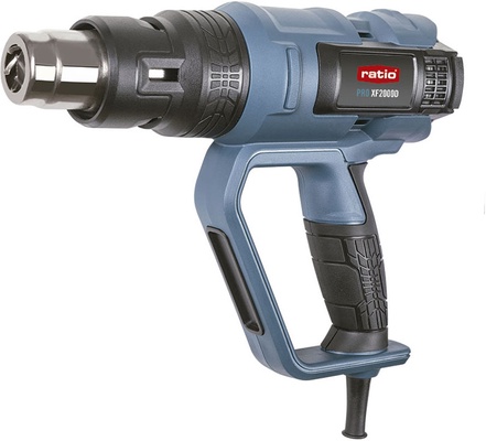 Pistola Decapadora Pro Xf2000d Pistola Decapadora Pro Xf2000d