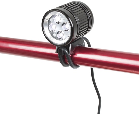 Linterna Faro Led Recargable Ratio BikeLight 5575 Linterna Faro Led Recargable Ratio BikeLight 5575