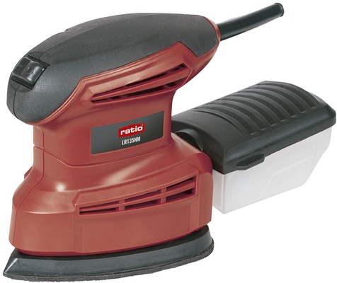 Lijadora Tipo Mouse Ratio LR135 NM 135w Lijadora Tipo Mouse Ratio LR135 NM 135w