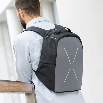 Mochila Antirrobo Safty Innovagoods Mochila Antirrobo Safty Innovagoods