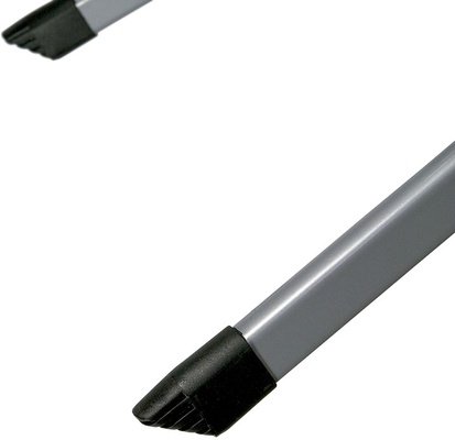 Escalera Taburete Acero 2 Pelda�os 30x20cm